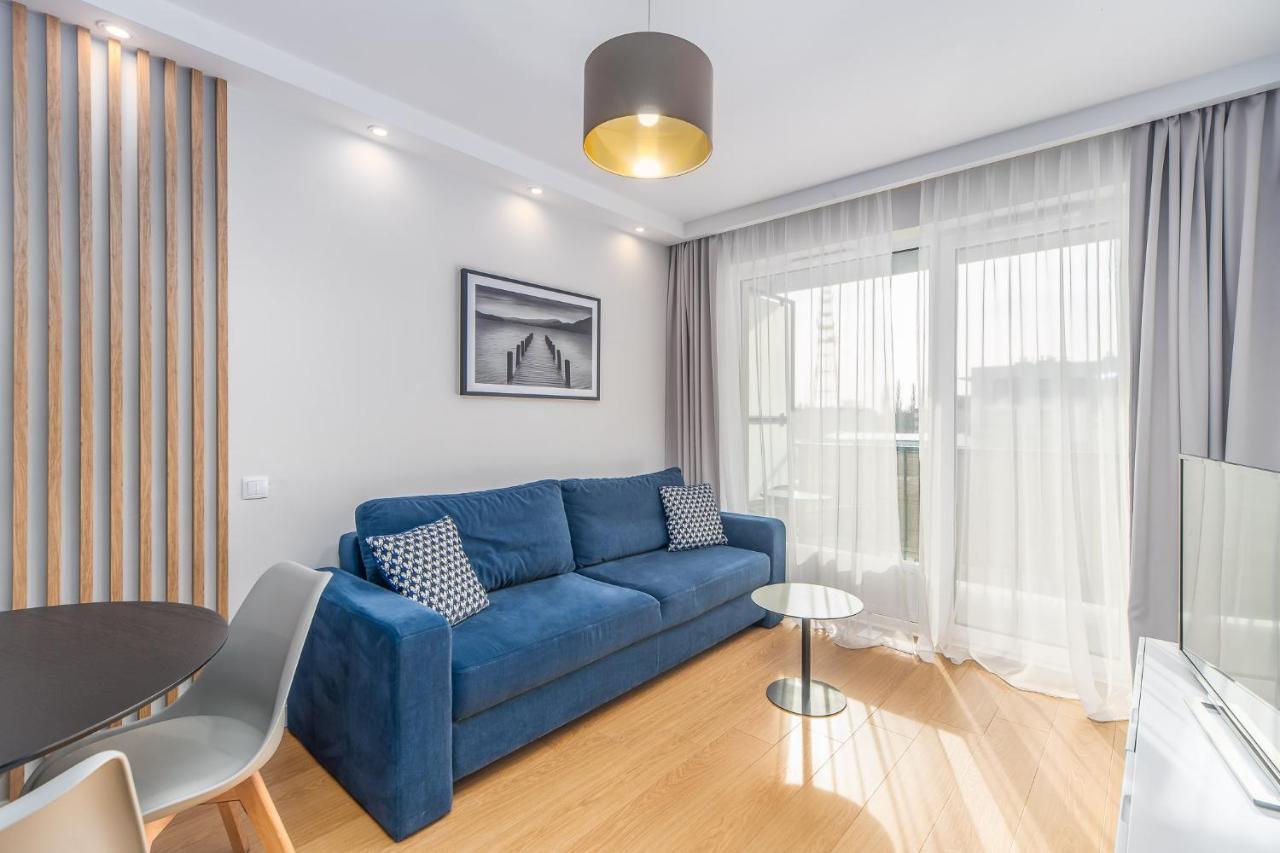 Apart111 Apartamenty - City Kołobrzeg Esterno foto