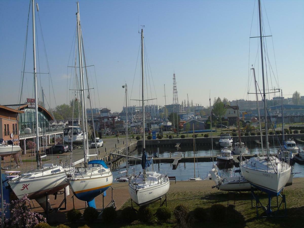 Apart111 Apartamenty - City Kołobrzeg Esterno foto
