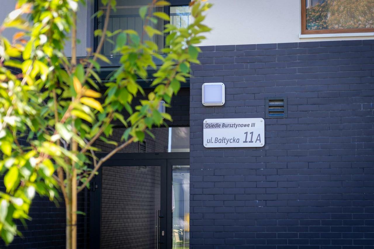Apart111 Apartamenty - City Kołobrzeg Esterno foto