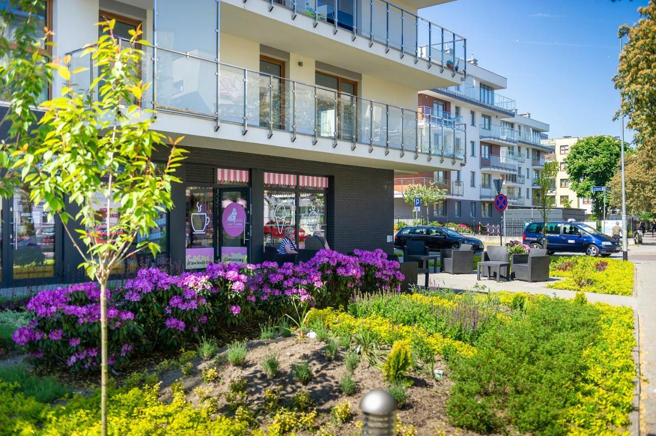 Apart111 Apartamenty - City Kołobrzeg Esterno foto