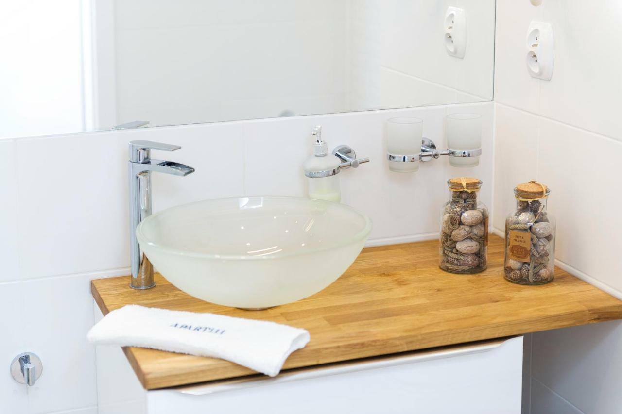 Apart111 Apartamenty - City Kołobrzeg Esterno foto