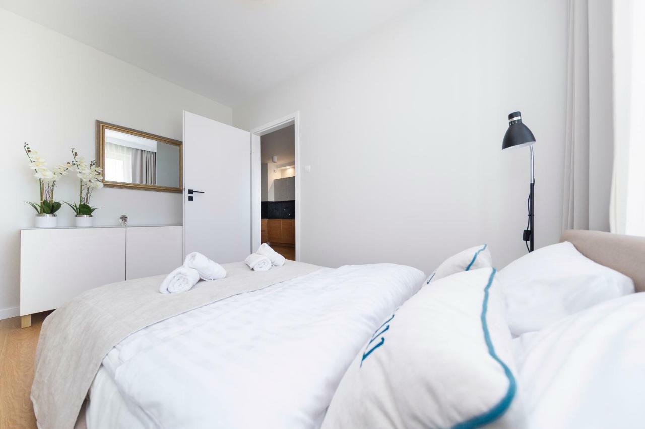 Apart111 Apartamenty - City Kołobrzeg Esterno foto