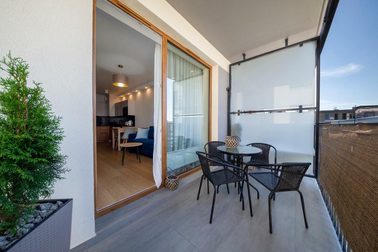 Apart111 Apartamenty - City Kołobrzeg Esterno foto